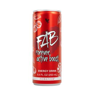 Енергетичний напій FAB