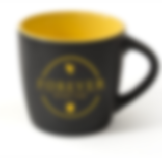 Ceramic Mug with logo