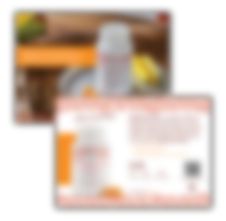 Forever Immune Gummy Leaflet