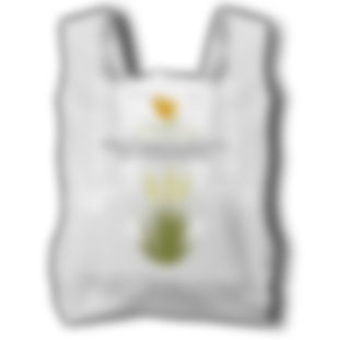 Plastic bag (small)